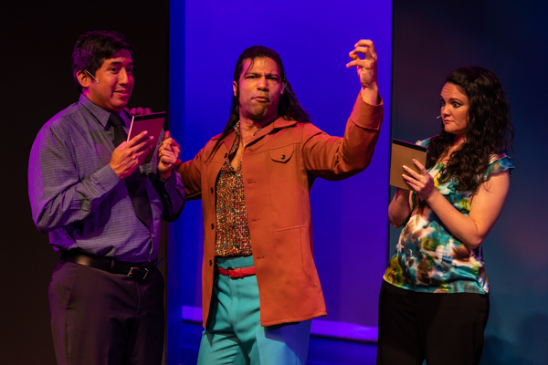 Photos: First Look At Evolution Theatre Company's I'LL TAKE ROMANCE, THE MUSICAL Image
