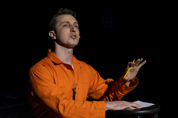 Photos: First Look At Evolution Theatre Company's I'LL TAKE ROMANCE, THE MUSICAL Image