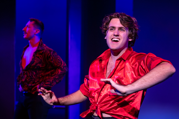 Photos: First Look At Evolution Theatre Company's I'LL TAKE ROMANCE, THE MUSICAL Image