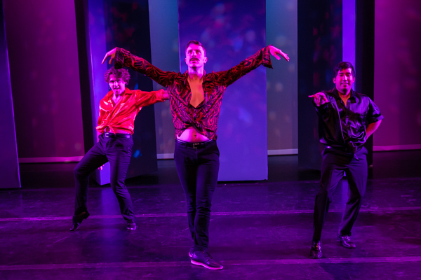 Photos: First Look At Evolution Theatre Company's I'LL TAKE ROMANCE, THE MUSICAL Image