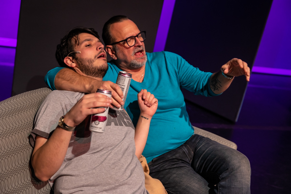 Photos: First Look At Evolution Theatre Company's I'LL TAKE ROMANCE, THE MUSICAL Image