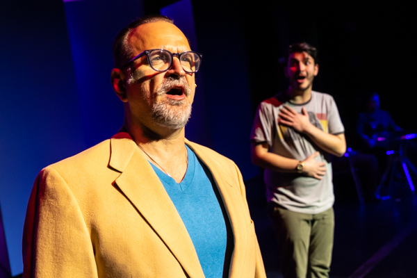 Photos: First Look At Evolution Theatre Company's I'LL TAKE ROMANCE, THE MUSICAL Image