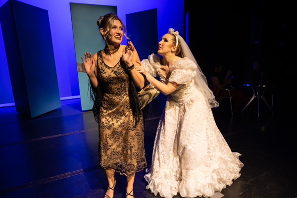 Photos: First Look At Evolution Theatre Company's I'LL TAKE ROMANCE, THE MUSICAL Image