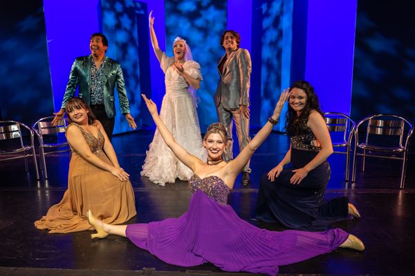 Photos: First Look At Evolution Theatre Company's I'LL TAKE ROMANCE, THE MUSICAL Image