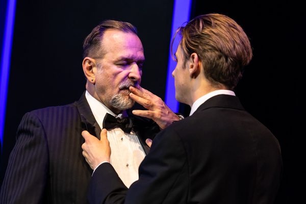 Photos: First Look At Evolution Theatre Company's I'LL TAKE ROMANCE, THE MUSICAL Image