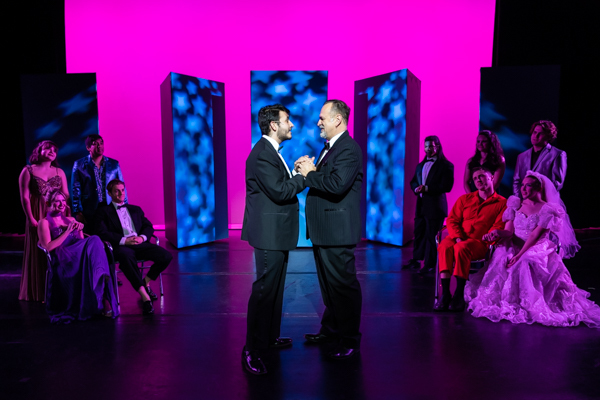 Photos: First Look At Evolution Theatre Company's I'LL TAKE ROMANCE, THE MUSICAL Image