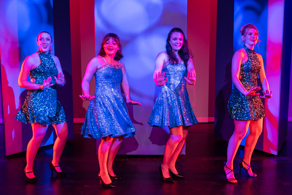 Photos: First Look At Evolution Theatre Company's I'LL TAKE ROMANCE, THE MUSICAL Image