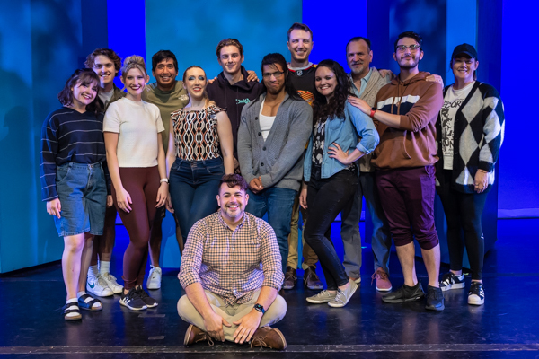 Photos: First Look At Evolution Theatre Company's I'LL TAKE ROMANCE, THE MUSICAL Image