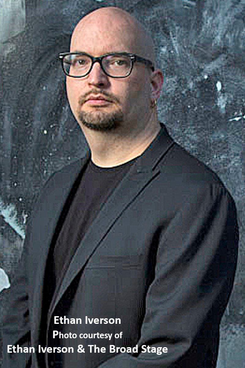 Interview: Composer Ethan Iverson Connecting With Mark Morris For THE LOOK OF LOVE Image