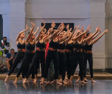 Feature: Indonesian Ballet Schools Come Together at ROAD TO WORLD BALLET DAY Event 