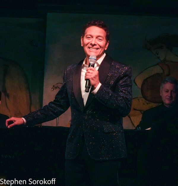 PHOTOS: Michael Feinstein Continues Sold Out Run at Cafe Carlyle Image