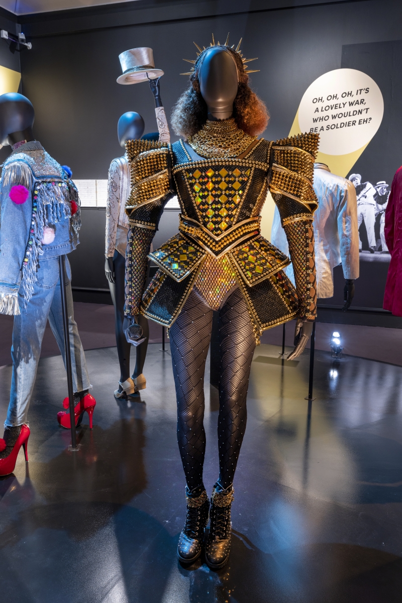 Review: RE:IMAGINING MUSICALS EXHIBITION, Victoria and Albert Museum 