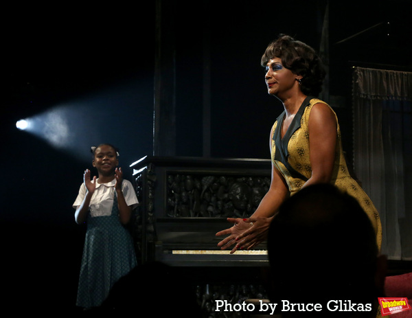 Photos: THE PIANO LESSON Cast Takes Opening Night Bows Image
