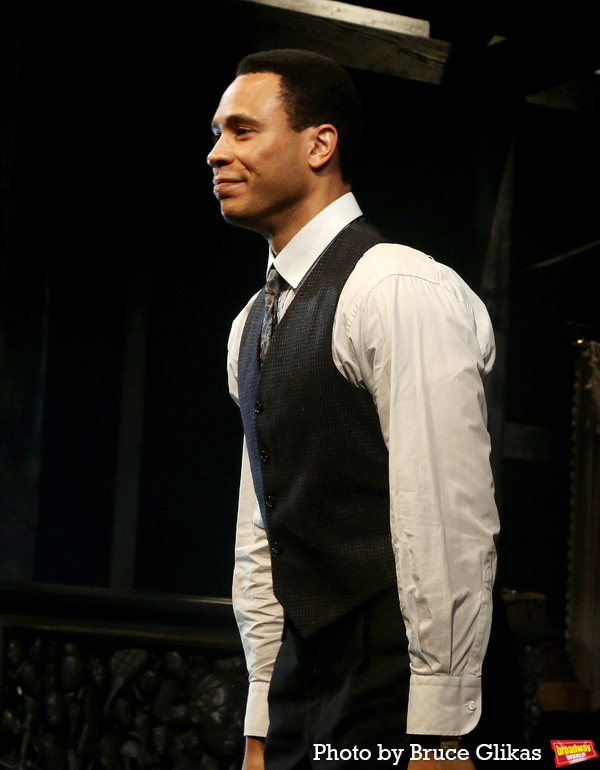 Photos: THE PIANO LESSON Cast Takes Opening Night Bows Image
