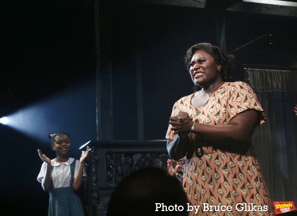 Photos: THE PIANO LESSON Cast Takes Opening Night Bows Image