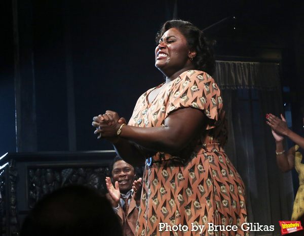 Photos: THE PIANO LESSON Cast Takes Opening Night Bows Image