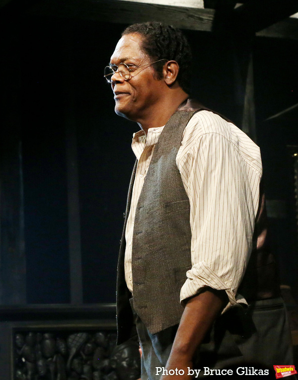 Photos: THE PIANO LESSON Cast Takes Opening Night Bows Image