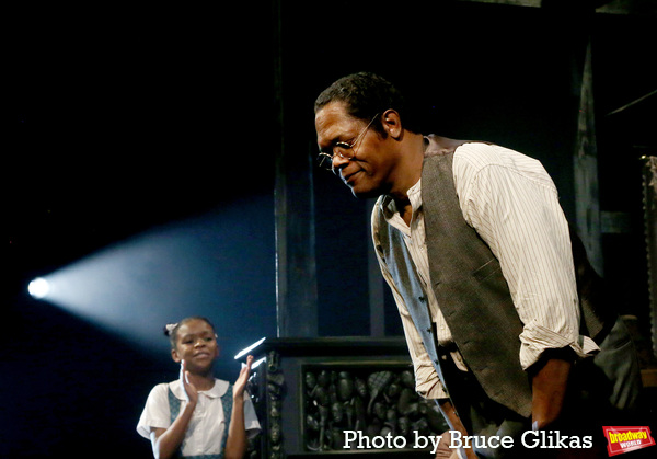 Photos: THE PIANO LESSON Cast Takes Opening Night Bows Image