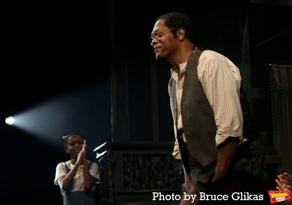 Photos: THE PIANO LESSON Cast Takes Opening Night Bows Image