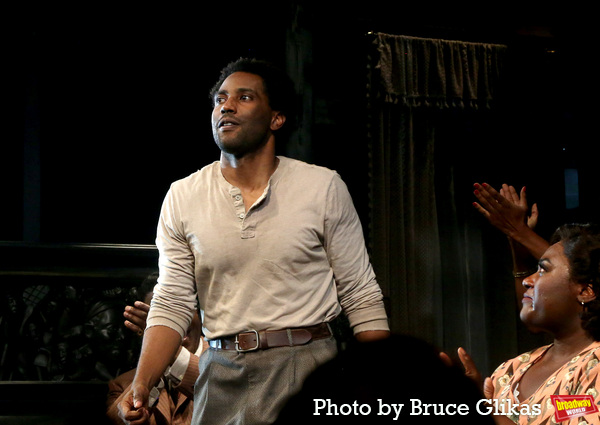 Photos: THE PIANO LESSON Cast Takes Opening Night Bows Image