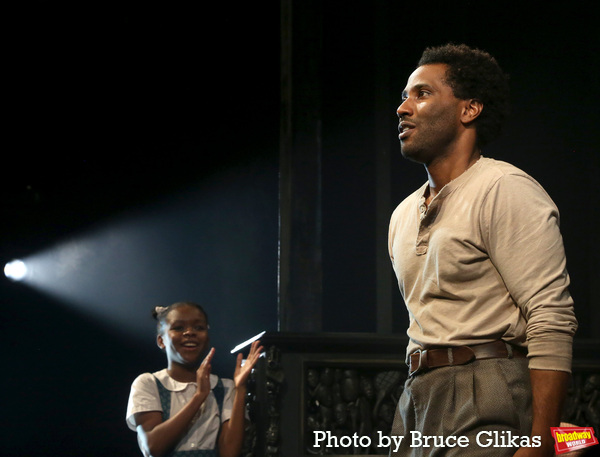 Photos: THE PIANO LESSON Cast Takes Opening Night Bows Image