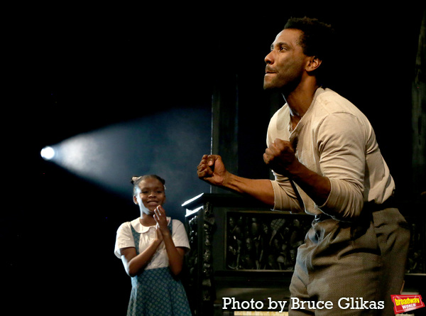 Photos: THE PIANO LESSON Cast Takes Opening Night Bows Image