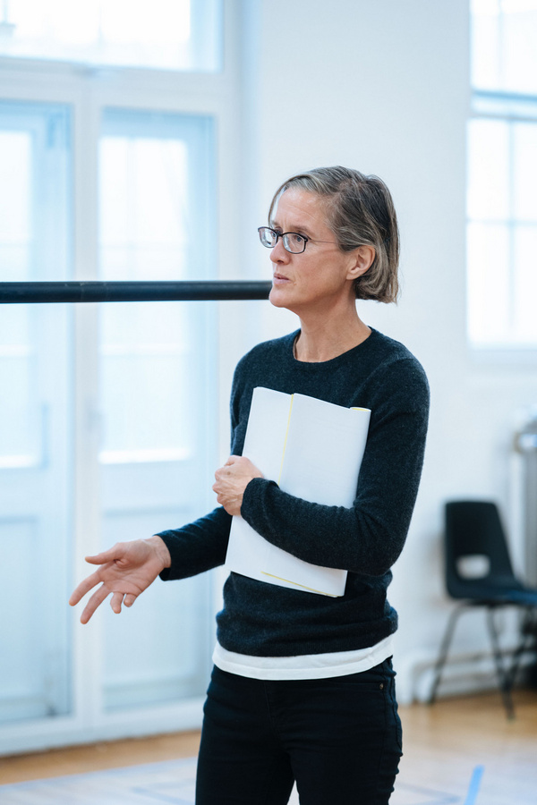 Photos: First Look at SUPER HIGH RESOLUTION in Rehearsal at Soho Theatre Image