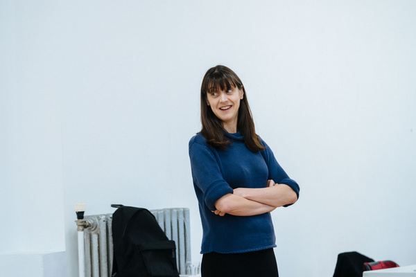 Photos: First Look at SUPER HIGH RESOLUTION in Rehearsal at Soho Theatre Image