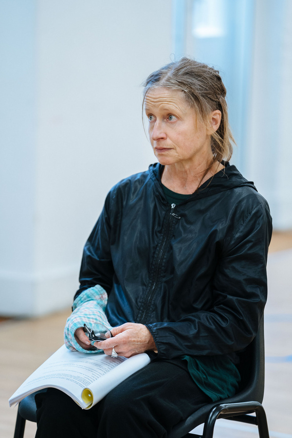 Photos: First Look at SUPER HIGH RESOLUTION in Rehearsal at Soho Theatre Image