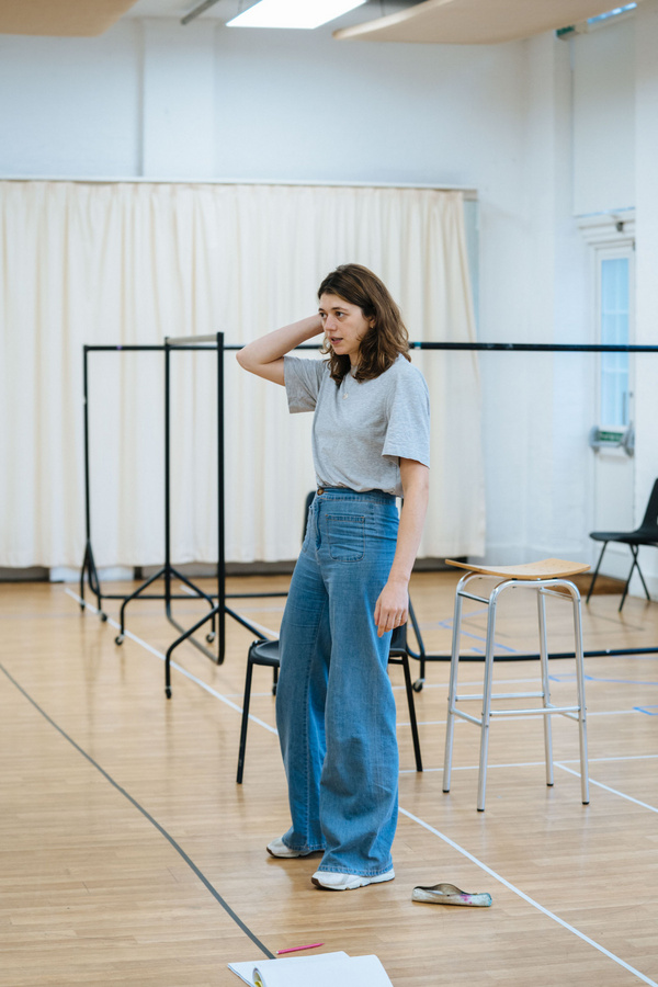 Photos: First Look at SUPER HIGH RESOLUTION in Rehearsal at Soho Theatre Image