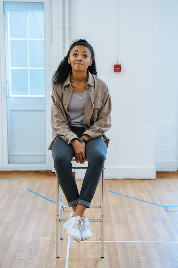 Photos: First Look at SUPER HIGH RESOLUTION in Rehearsal at Soho Theatre Image