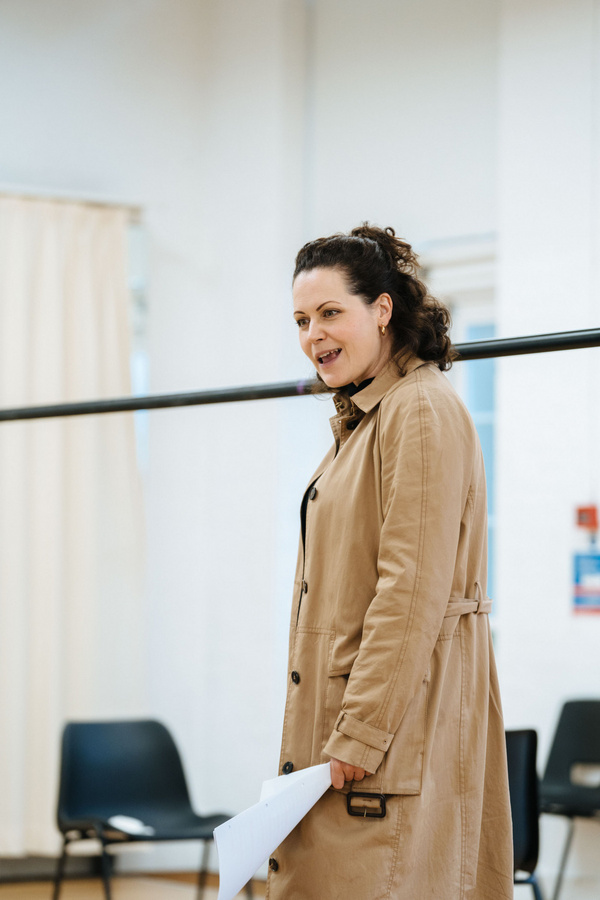 Photos: First Look at SUPER HIGH RESOLUTION in Rehearsal at Soho Theatre 
