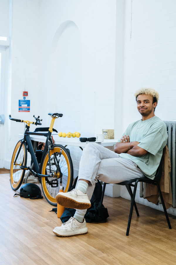 Photos: First Look at SUPER HIGH RESOLUTION in Rehearsal at Soho Theatre Image