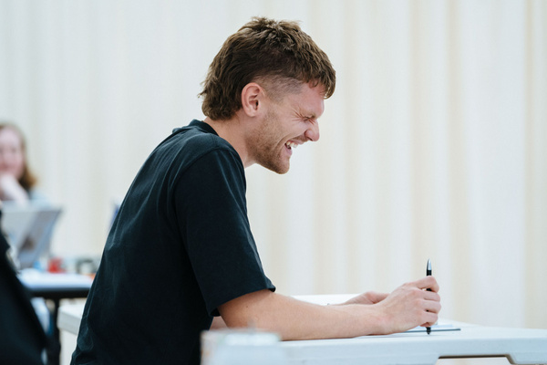 Photos: First Look at SUPER HIGH RESOLUTION in Rehearsal at Soho Theatre Image
