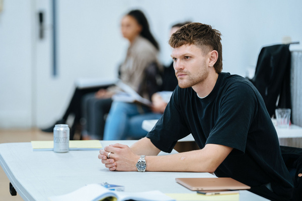 Photos: First Look at SUPER HIGH RESOLUTION in Rehearsal at Soho Theatre Image