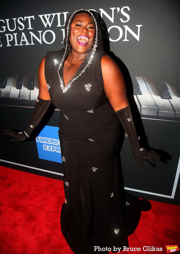 Photos: THE PIANO LESSON Company Celebrates Opening Night Image