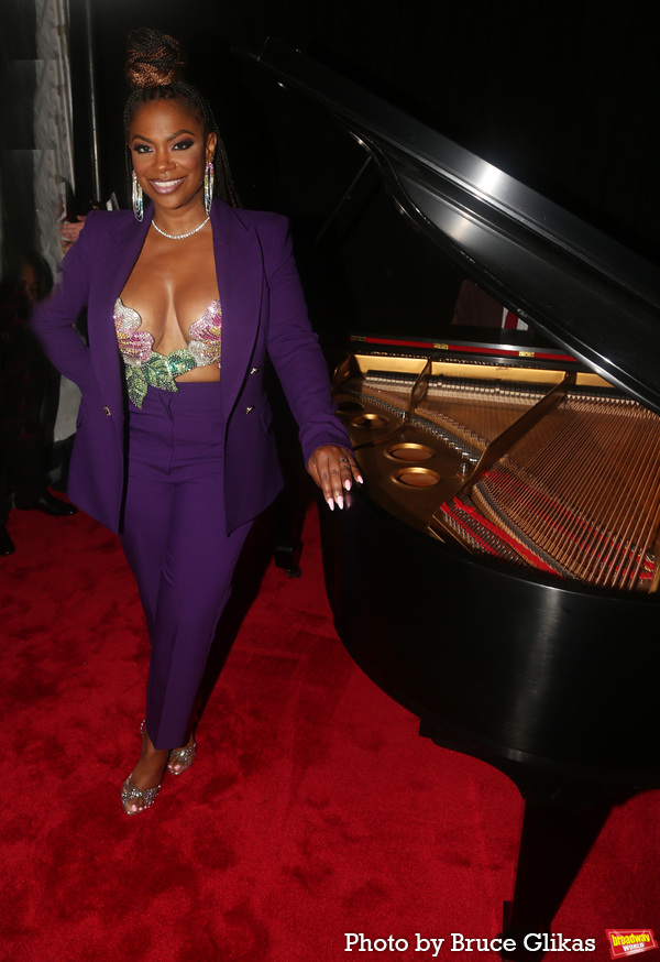 Photos: THE PIANO LESSON Company Celebrates Opening Night Image