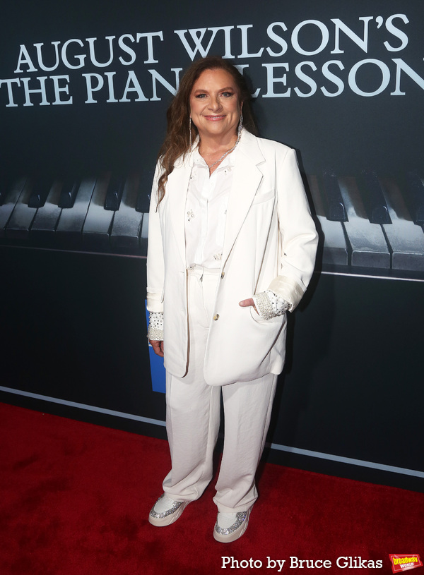 Photos: THE PIANO LESSON Company Celebrates Opening Night Image