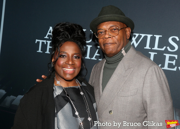 Photos: THE PIANO LESSON Company Celebrates Opening Night Image
