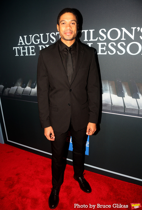 Photos: THE PIANO LESSON Company Celebrates Opening Night Image