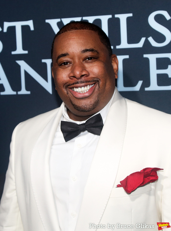 Photos: THE PIANO LESSON Company Celebrates Opening Night Image
