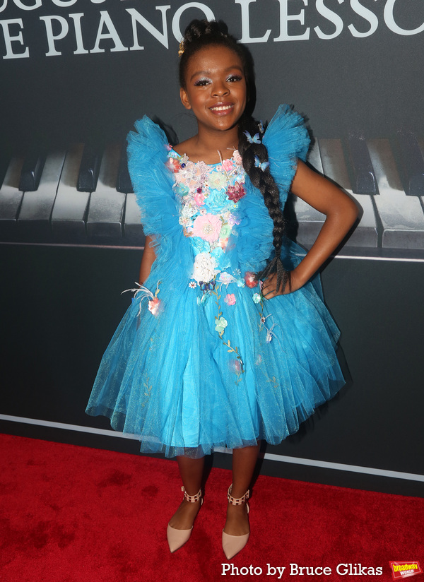 Photos: THE PIANO LESSON Company Celebrates Opening Night Image
