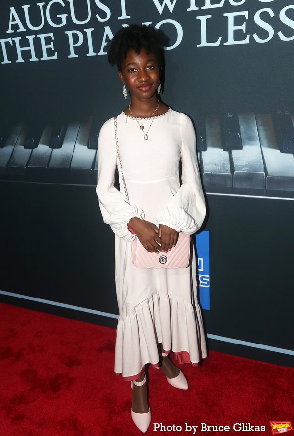 Photos: THE PIANO LESSON Company Celebrates Opening Night Image
