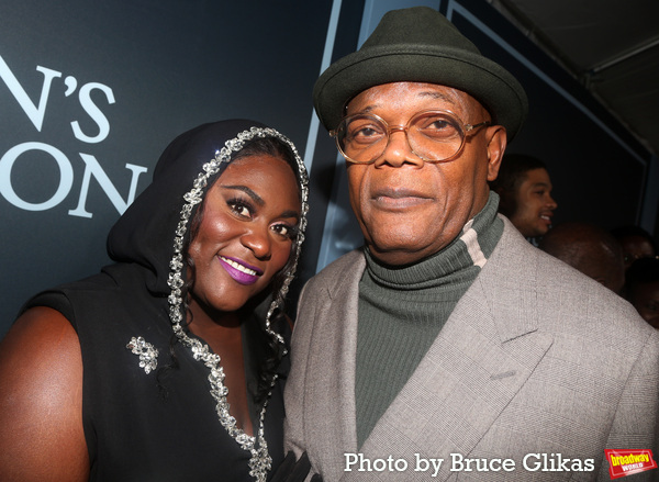 Photos: THE PIANO LESSON Company Celebrates Opening Night Image