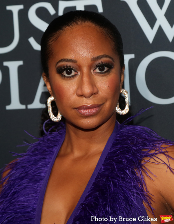 Photos: THE PIANO LESSON Company Celebrates Opening Night Image