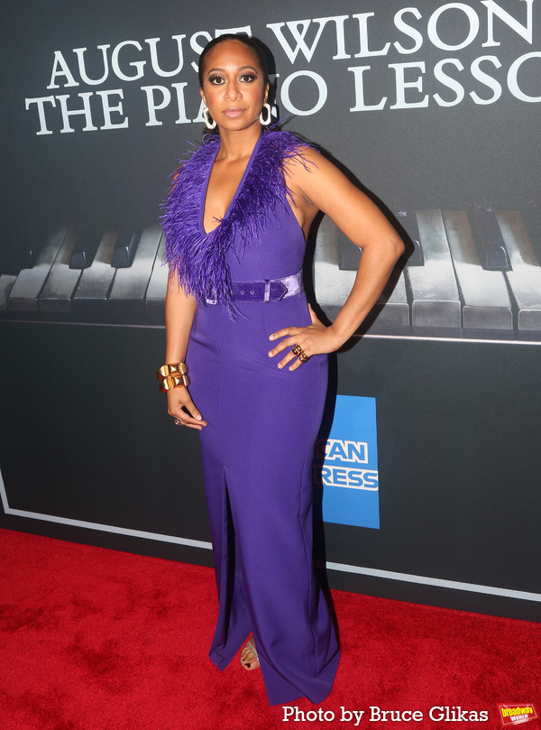 Photos: THE PIANO LESSON Company Celebrates Opening Night Image