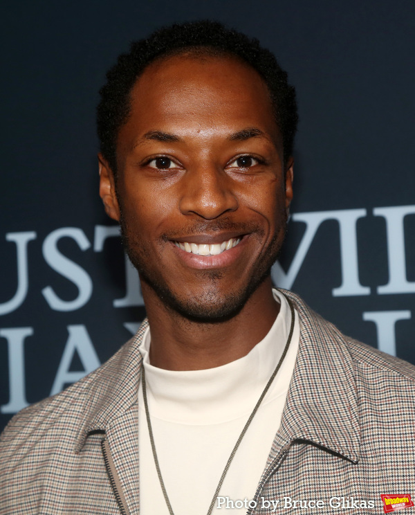 Photos: THE PIANO LESSON Company Celebrates Opening Night Image