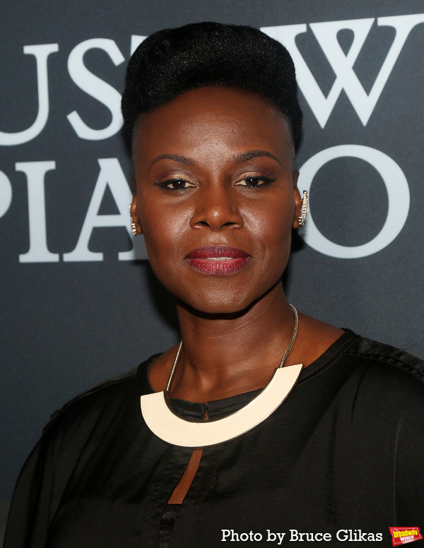 Photos: THE PIANO LESSON Company Celebrates Opening Night Image