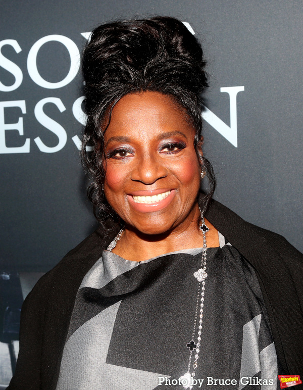 Photos: THE PIANO LESSON Company Celebrates Opening Night Image