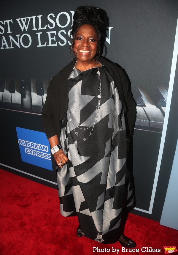 Photos: THE PIANO LESSON Company Celebrates Opening Night Image